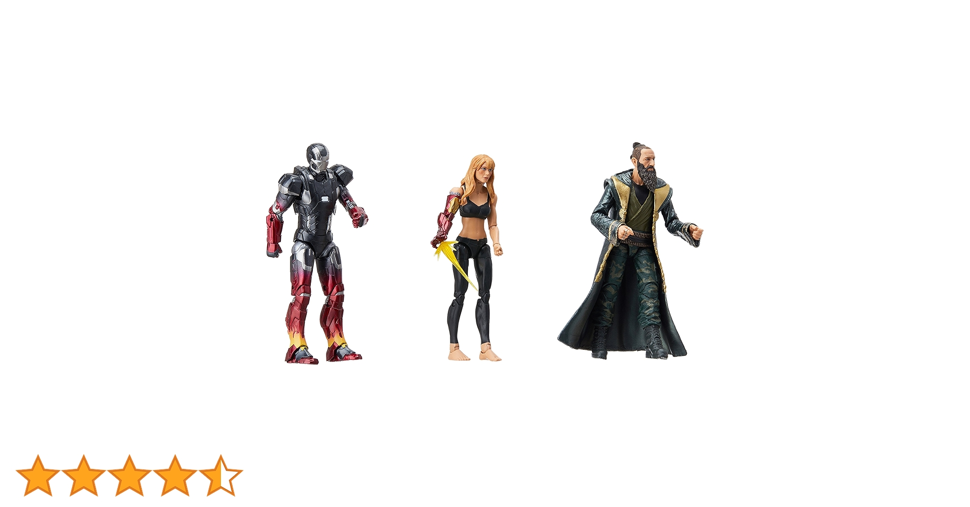 マーベルレジェンド・3体セット 新品未開封】マーベルレジェンド ノーウェイホーム